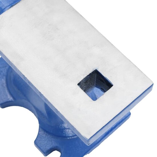 Aambeeld 10,9 Kg Gietijzer Blauw