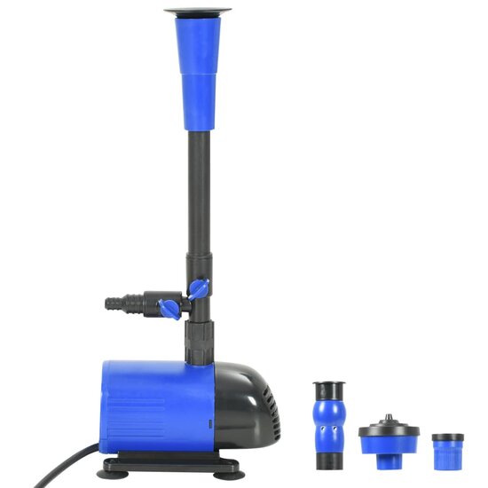 Fonteinpomp 1500 L/U