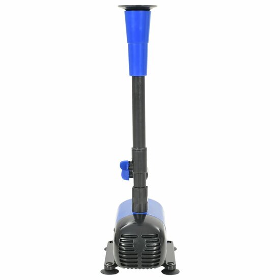 Fonteinpomp 1500 L/U