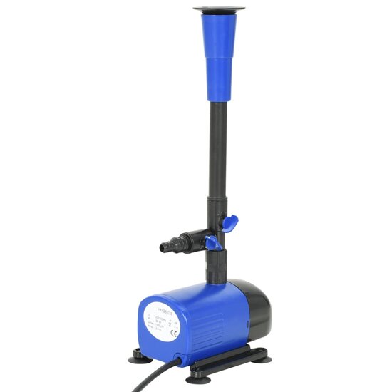 Fonteinpomp 1500 L/U