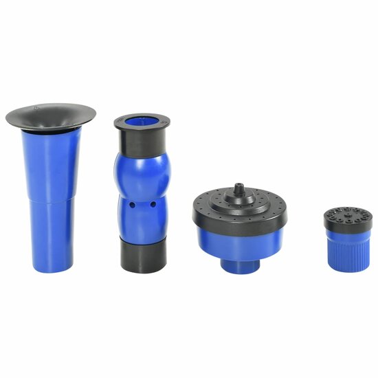 Fonteinpomp 1500 L/U