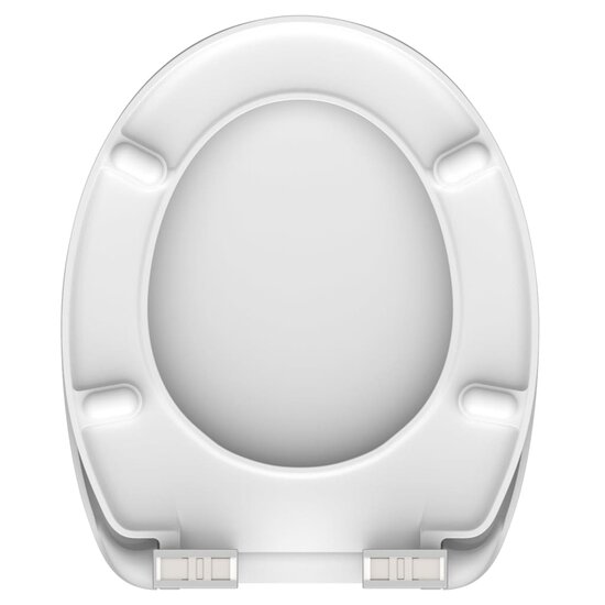 Sch&uuml;tte Toiletbril Met Soft-Close Lighthouse