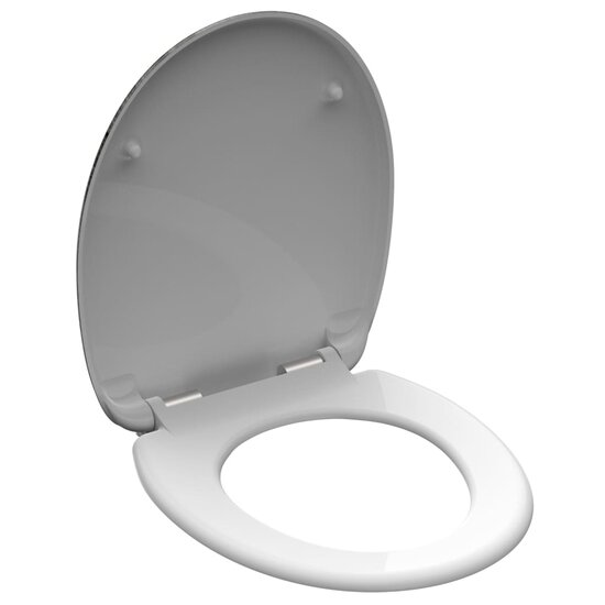 Sch&uuml;tte Toiletbril Met Soft-Close Lighthouse