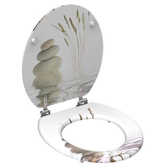 Sch&uuml;tte Toiletbril Balance Mdf