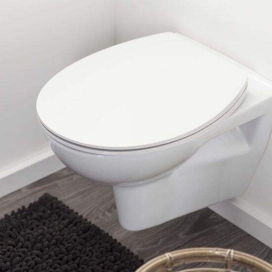Tiger Toiletbril Blade Wit