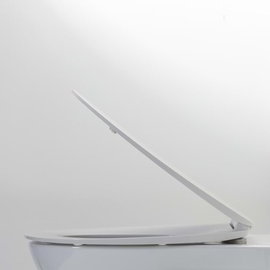 Tiger Toiletbril Blade Wit