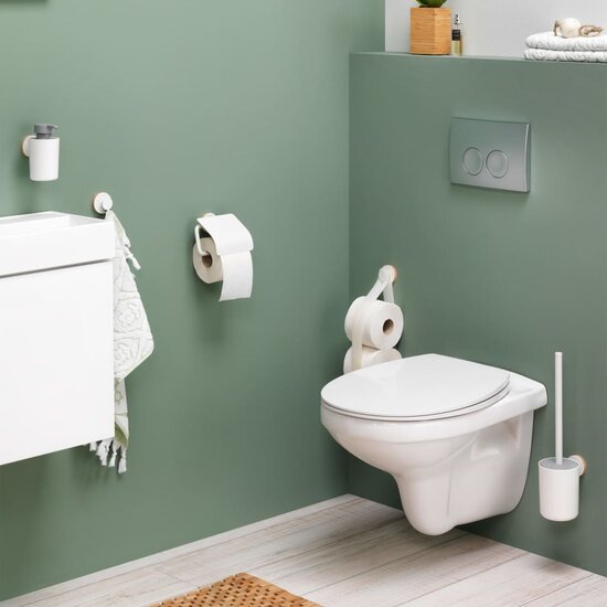 Tiger Toiletbril Blade Wit