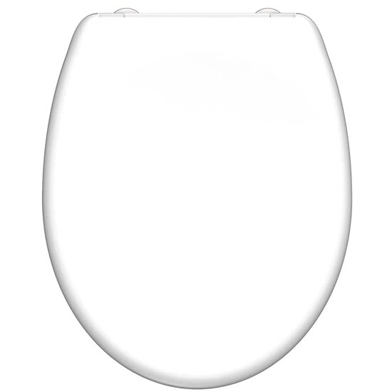 Sch&uuml;tte Toiletbril White Duroplast