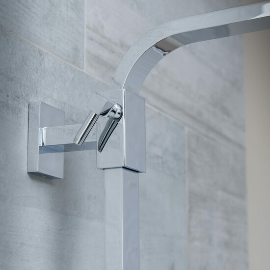 Sch&uuml;tte Douchesysteem Sumba Dubbel Thermostatisch