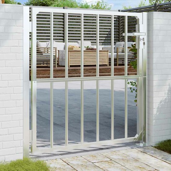 Poort Roestvrij Staal