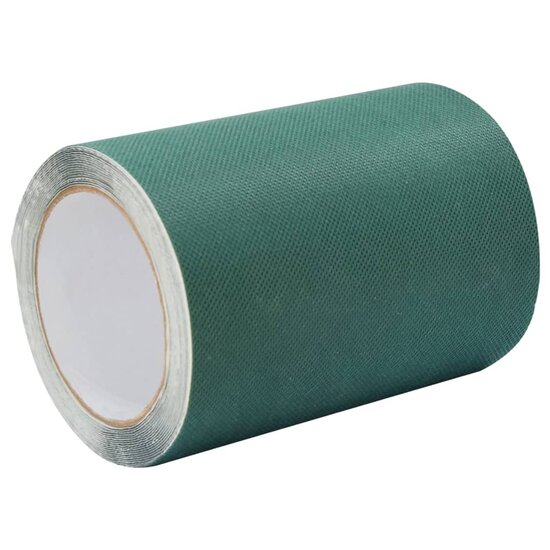 Kunstgrastape 0,15X Groen 10 m