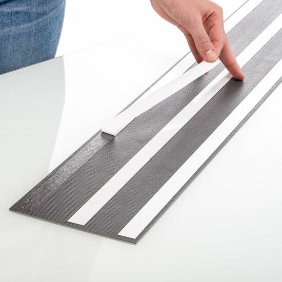 Wallart Powertape Dubbelzijdig Transparant