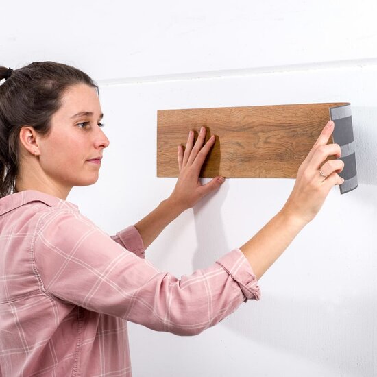 Wallart Powertape Dubbelzijdig Transparant