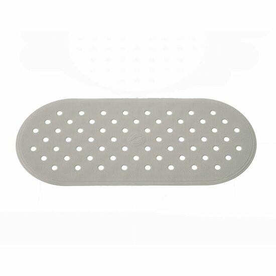 Ridder Badmat Anti-Slip Action Grijs