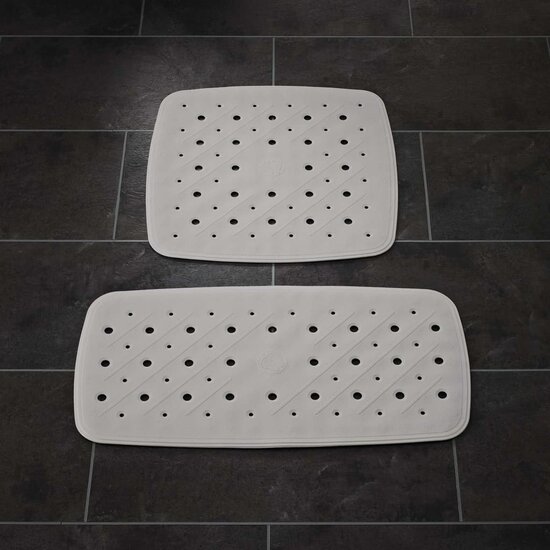 Ridder Douchemat Anti-Slip Promo Grijs