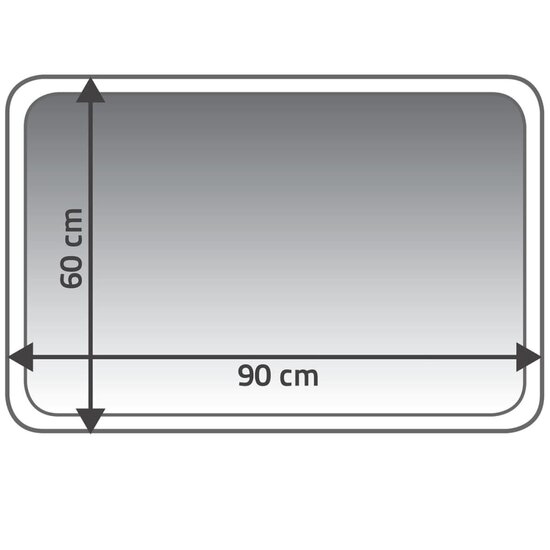 Ridder Badkamermat Carl 7102309