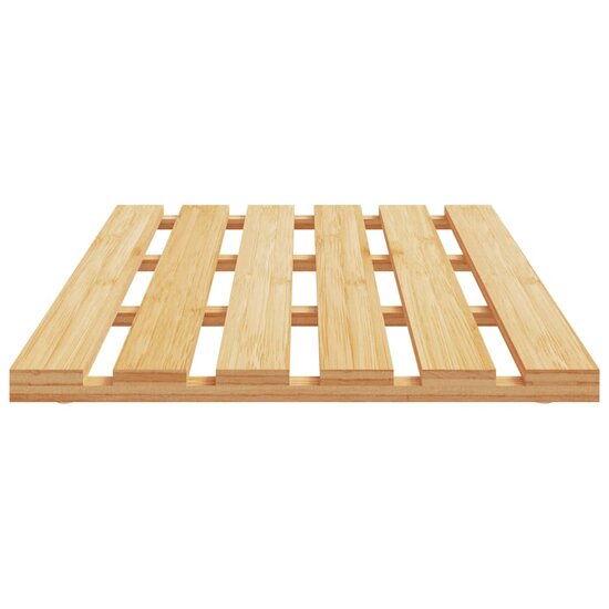 Badmat 54X36 Cm Bamboe