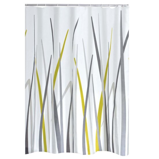 Ridder Douchegordijn Textile Gras