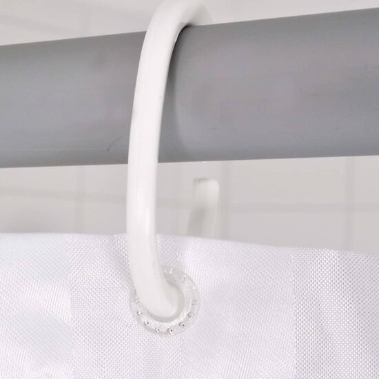 Ridder Douchegordijn Textile Gras