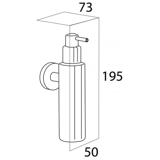 Tiger Zeepdispenser Boston 308530946