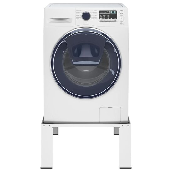 Wasmachineverhoger Wit 1