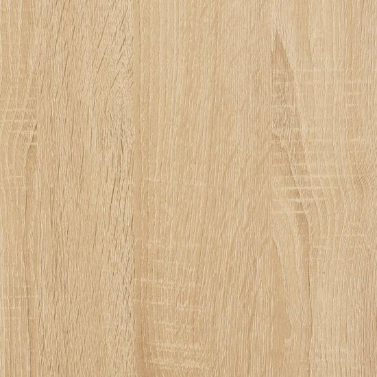 Wasmachinekast 70,5x71,5x91,5 cm sonoma eikenkleurig