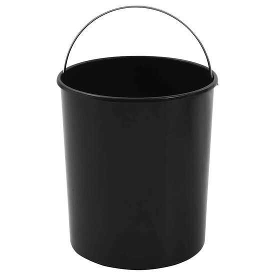 Keukenvuilnisbak Inbouw 8 L Kunststof 26.5 x 26.5 cm Wit