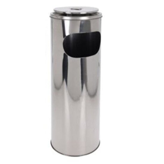 Excellent Houseware Afvalbak Met Asbak