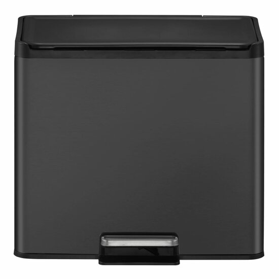 Pedaalemmer Essential 20+9 L zwart