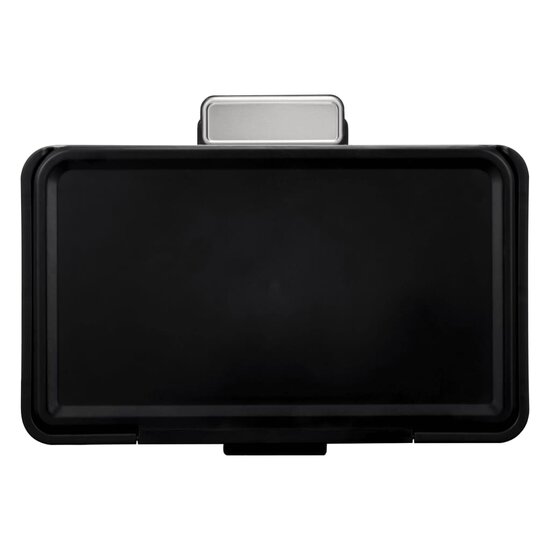 Pedaalemmer Essential 20+9 L zwart