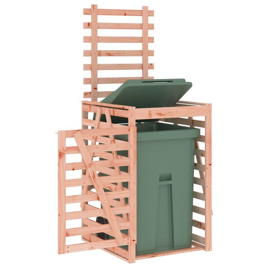 Containerberging 84x90x128,5 cm massief grenenhout douglas