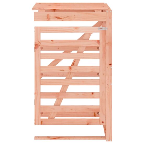 Containerberging Verlengstuk Massief Douglashout 78 x 91.5 x 128.5 cm Natuurlijk douglashout