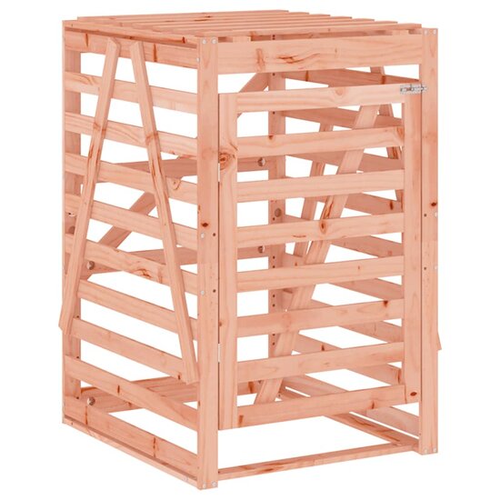 Containerberging Dubbel Massief Douglashout Natuurlijk douglashout