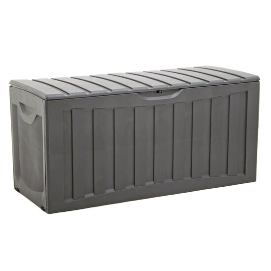 Opbergbox 118X53X57 Cm Polypropyleen Zwart