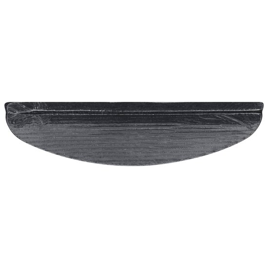 Trapmatten Zelfklevend 65X22,5X3,5 Cm 10 65 x 22.5 x 3.5 cm Zwart