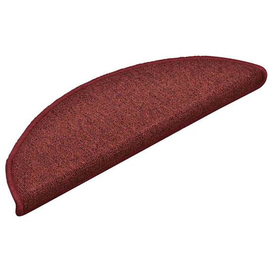 Trapmatten 30 56 x 17 x 3 cm Rood