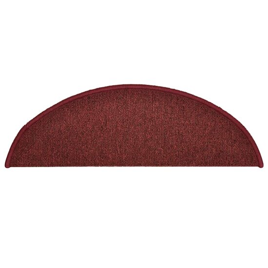 Trapmatten 30 56 x 17 x 3 cm Rood