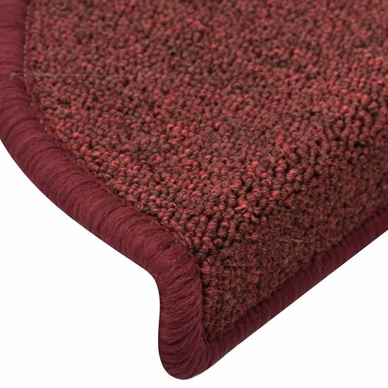 Trapmatten 30 56 x 17 x 3 cm Rood