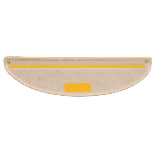 Trapmatten Zelfklevend Sisal-Look 30 56 x 17 x 3 cm berber