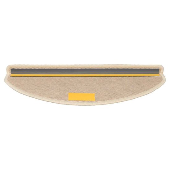 Trapmatten Zelfklevend Sisal-Look 30 65 x 21 x 4 cm berber