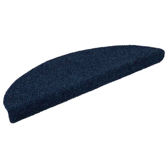 Trapmatten Zelfklevend Marineblauw 20 56 x 17 x 3 cm