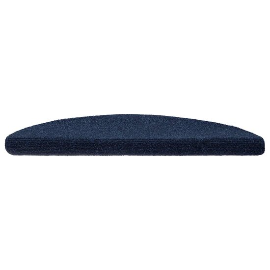 Trapmatten Zelfklevend Marineblauw 20 56 x 17 x 3 cm
