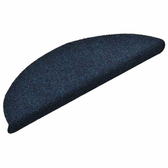 Trapmatten 36X17X3 Cm Donkerblauw Marineblauw 30 56 x 17 x 3 cm