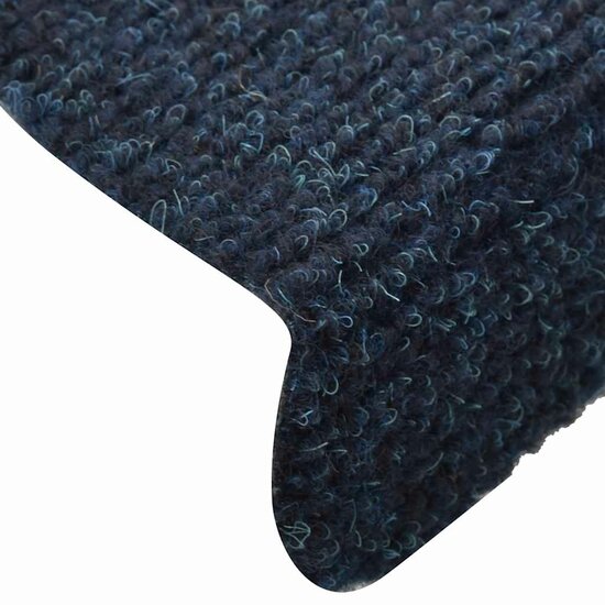 Trapmatten 36X17X3 Cm Donkerblauw Marineblauw 30 56 x 17 x 3 cm