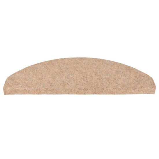 Trapmatten Zelfklevend 65X22,5X3,5 Cm 30 65 x 22.5 x 3.5 cm Beige