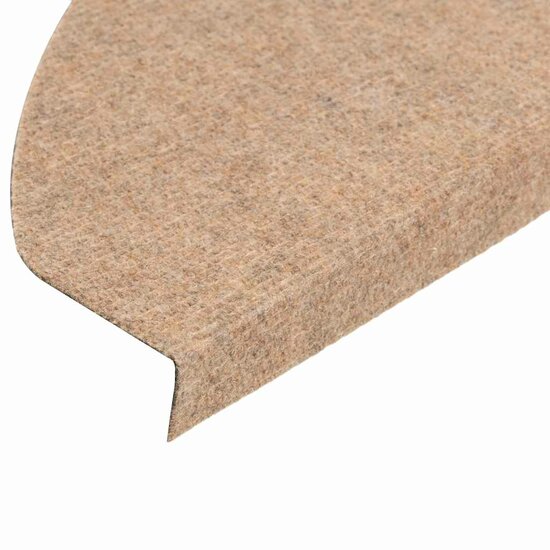 Trapmatten Zelfklevend 65X22,5X3,5 Cm 30 65 x 22.5 x 3.5 cm Beige