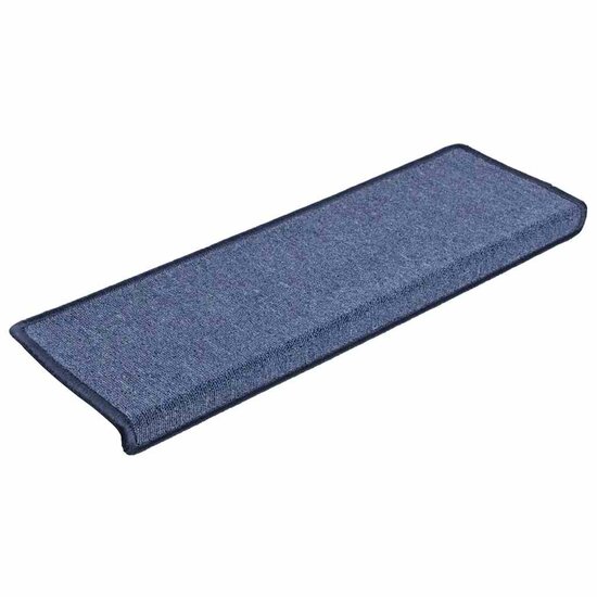 Trapmatten 65X25 Cm 30 Blauw