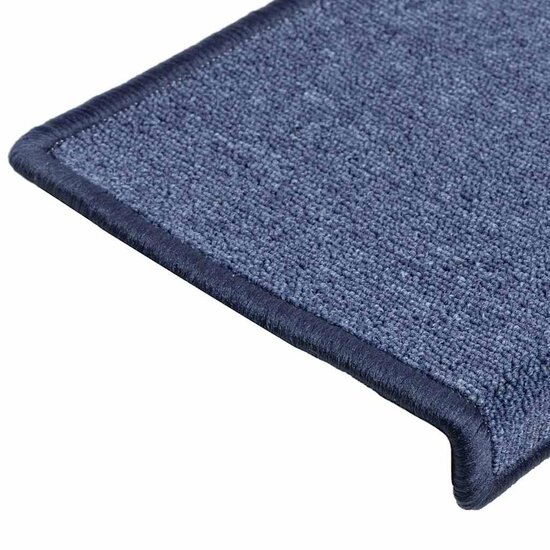 Trapmatten 65X25 Cm 30 Blauw
