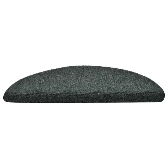 Trapmatten zelfklevend 30 st 56x17x3 cm groen