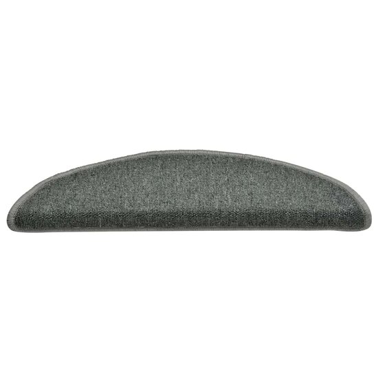 Trapmatten 30 st 56x17x3 cm donkergroen